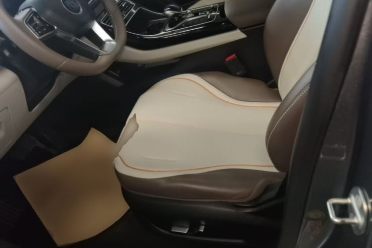 Used BYD Qin PLUS 2024 HONOR Edition DM-i 120KM Beyond Model Left Front Seat