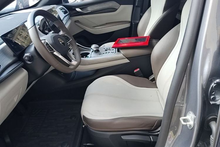 Used BYD Qin PLUS 2024 HONOR Edition DM-i 55KM Leading Model Left Front Seat