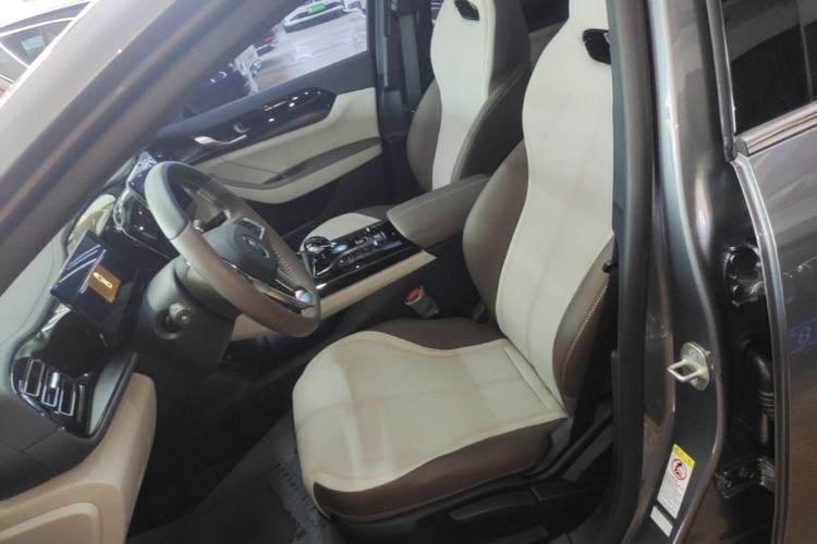 Used BYD Qin PLUS 2024 HONOR Edition DM-i 55KM Leading Model Left Front Seat