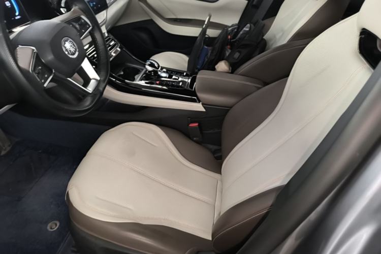 Used BYD Qin PLUS 2024 HONOR Edition DM-i 55KM Leading Model Left Front Seat