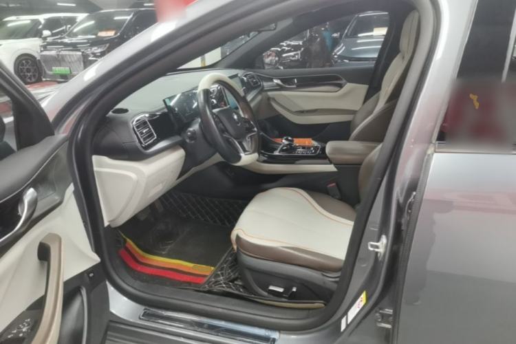 Used BYD Qin PLUS 2024 Honor Edition EV 510KM Beyond Model Left Front Seat