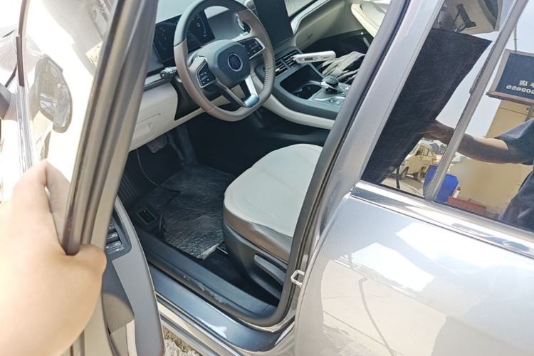 Used BYD Qin PLUS 2024 HONOR Edition DM-i 55KM Leading Model Left Front Seat