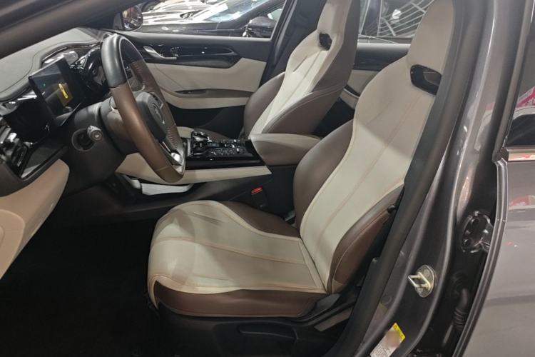 Used BYD Qin PLUS 2024 HONOR Edition DM-i 55KM Leading Model Left Front Seat