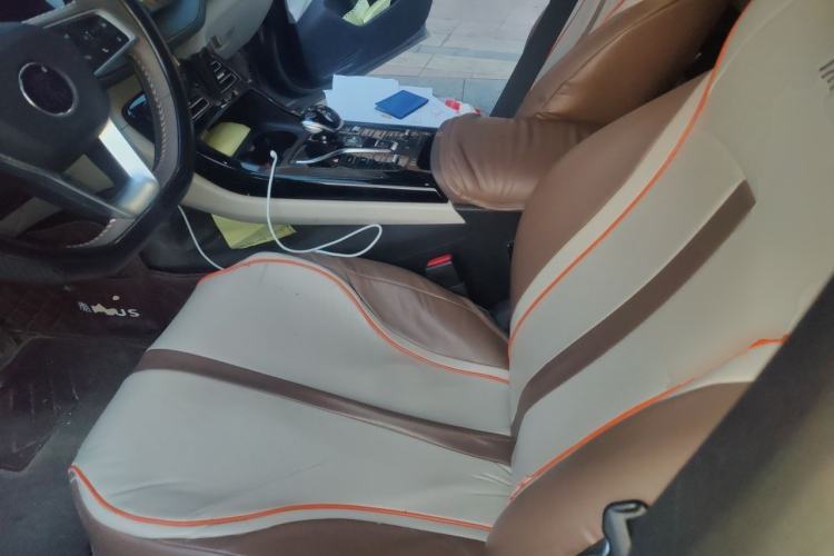 Used BYD Qin PLUS 2024 HONOR Edition DM-i 55KM Leading Model Left Front Seat