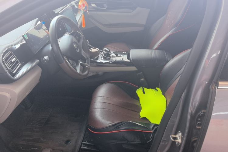 Used BYD Qin PLUS 2024 Honor Edition EV 510KM Beyond Model Left Front Seat