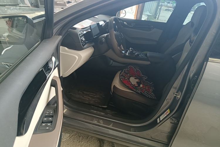 Used BYD Qin PLUS 2024 HONOR Edition DM-i 55KM Leading Model Left Front Seat