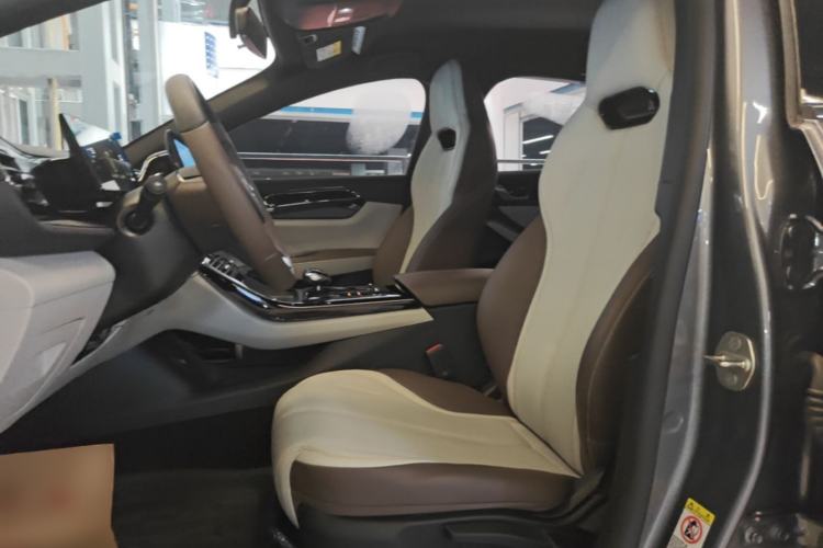 Used BYD Qin PLUS 2024 HONOR Edition DM-i 55KM Leading Model Left Front Seat