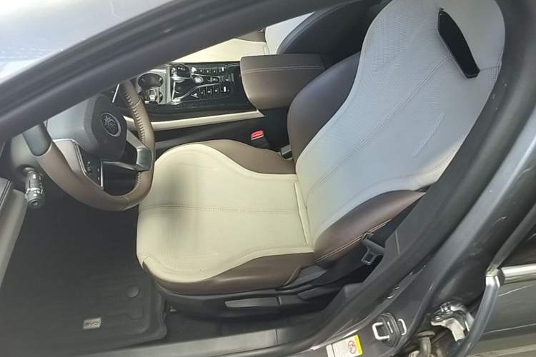 Used BYD Qin PLUS 2024 HONOR Edition DM-i 55KM Leading Model Left Front Seat