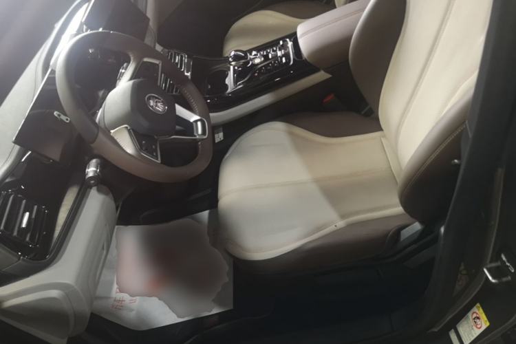 Used BYD Qin PLUS 2024 HONOR Edition DM-i 55KM Leading Model Left Front Seat