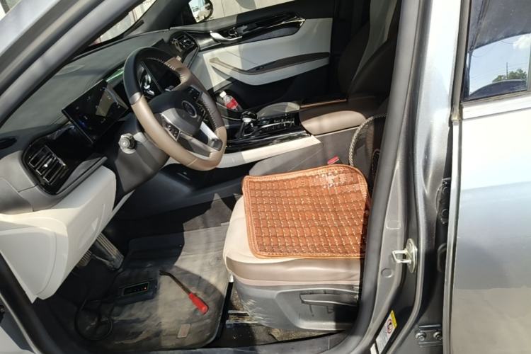Used BYD Qin PLUS 2024 HONOR Edition DM-i 55KM Leading Model Left Front Seat
