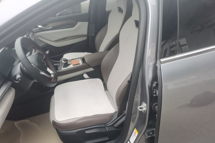 Used BYD Qin PLUS 2024 HONOR Edition DM-i 55KM Leading Model Left Front Seat