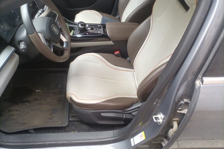 Used BYD Qin PLUS 2024 HONOR Edition DM-i 120KM Leading Model Left Front Seat