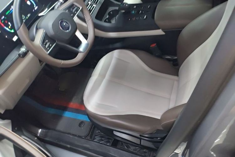 Used BYD Qin PLUS 2024 HONOR Edition DM-i 55KM Leading Model Left Front Seat