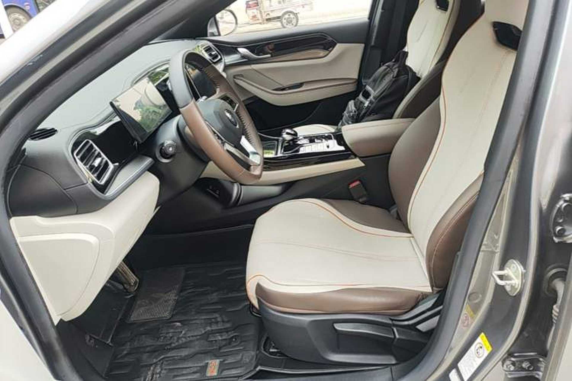 Used BYD Qin PLUS 2024 HONOR Edition DM-i 120KM Leading Model Left Front Seat