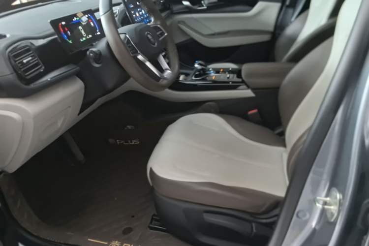 Used BYD Qin PLUS 2024 HONOR Edition DM-i 55KM Leading Model Left Front Seat