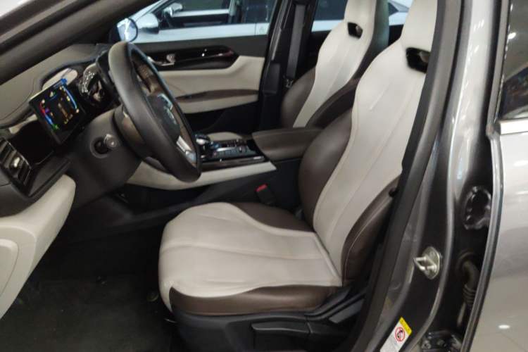 Used BYD Qin PLUS 2024 HONOR Edition DM-i 55KM Leading Model Left Front Seat