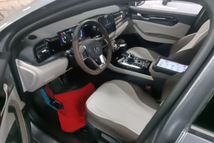 Used BYD Qin PLUS 2024 HONOR Edition DM-i 55KM Leading Model Left Front Seat