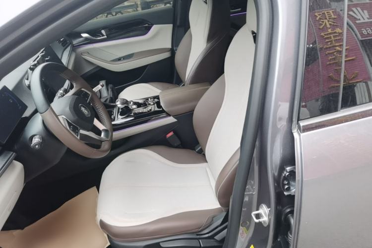Used BYD Qin PLUS 2024 HONOR Edition DM-i 55KM Leading Model Left Front Seat