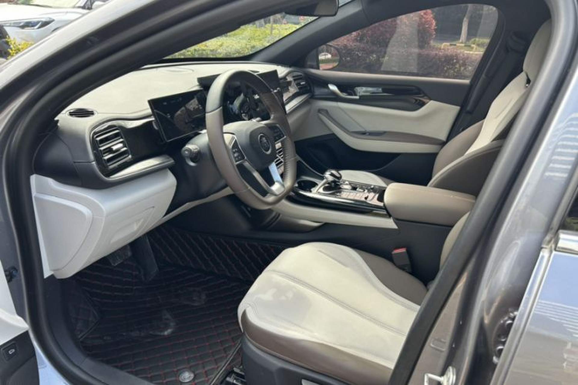 Used BYD Qin PLUS 2024 HONOR Edition DM-i 55KM Leading Model Left Front Seat