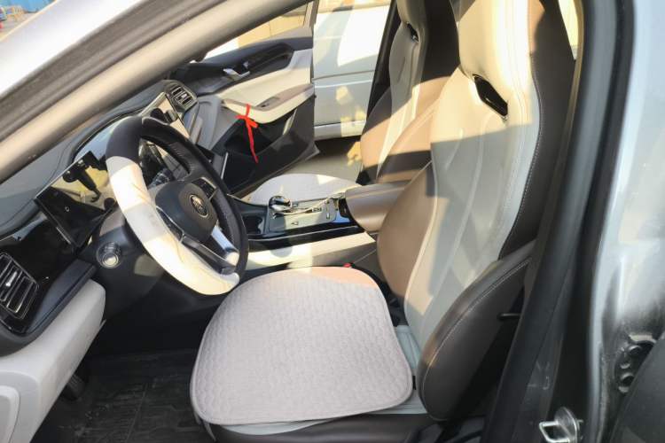 Used BYD Qin PLUS 2024 HONOR Edition DM-i 55KM Leading Model Left Front Seat