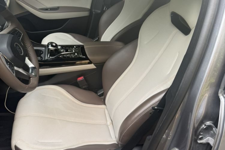 Used BYD Qin PLUS 2024 HONOR Edition DM-i 55KM Leading Model Left Front Seat