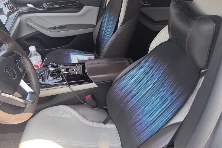 Used BYD Qin PLUS 2024 HONOR Edition DM-i 55KM Leading Model Left Front Seat