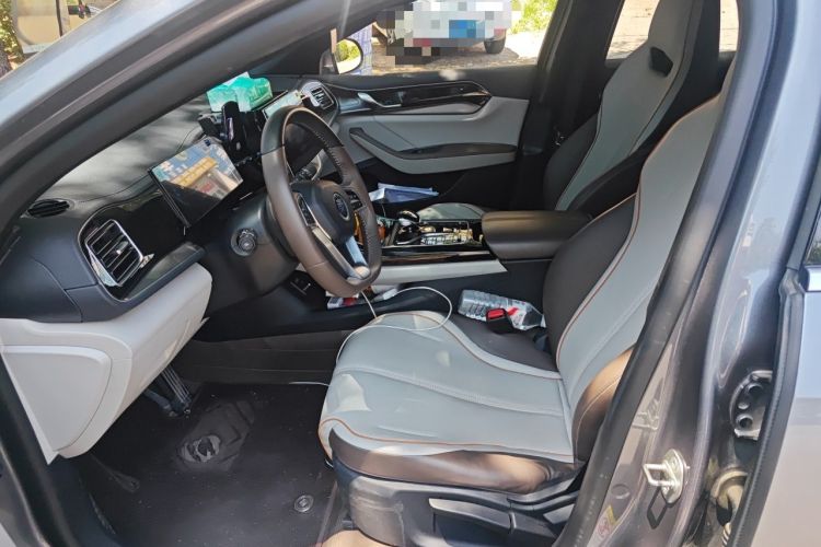 Used BYD Qin PLUS 2024 HONOR Edition DM-i 120KM Leading Model Left Front Seat