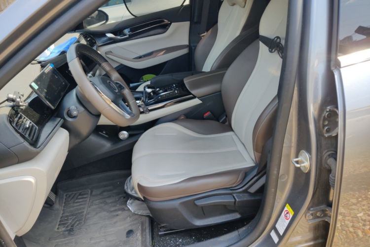 Used BYD Qin PLUS 2024 HONOR Edition DM-i 55KM Leading Model Left Front Seat
