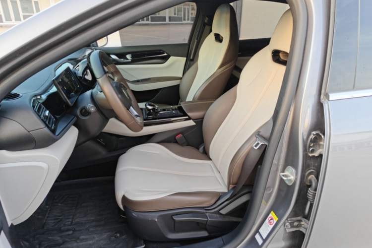 Used BYD Qin PLUS 2024 HONOR Edition DM-i 55KM Leading Model Left Front Seat