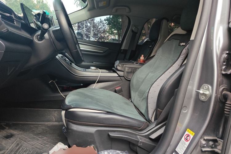 Used BYD Qin PLUS 2024 HONOR Edition DM-i 55KM Leading Model Left Front Seat