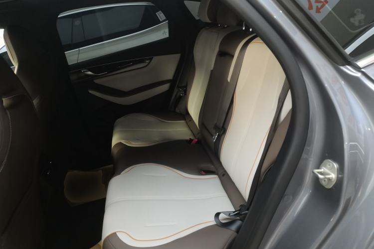 Used BYD Qin PLUS 2024 Honor Edition EV 510KM Beyond Model Left Rear Seat