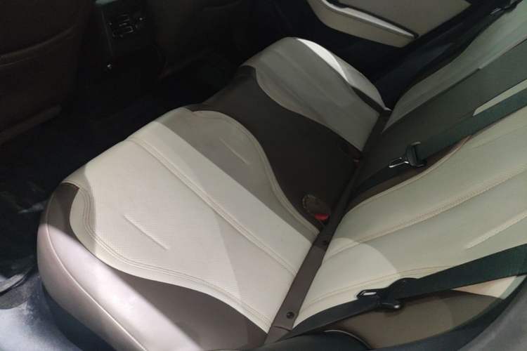 Used BYD Qin PLUS 2024 HONOR Edition DM-i 55KM Leading Model Left Rear Seat
