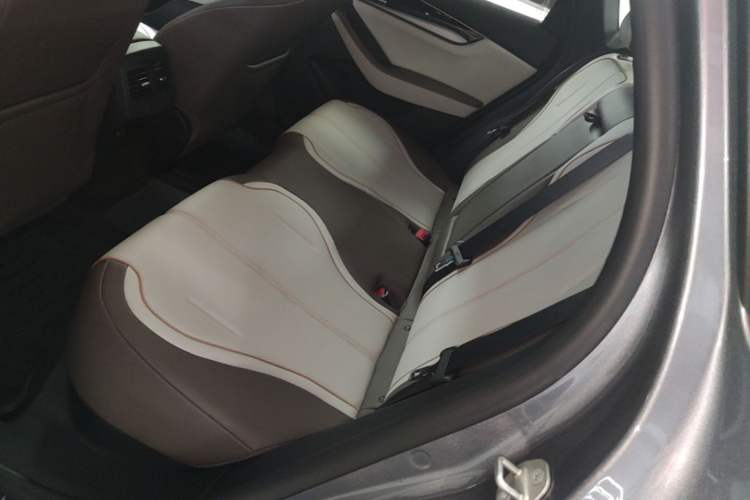 Used BYD Qin PLUS 2024 Honor Edition EV 420KM Beyond Model Left Rear Seat