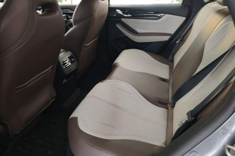Used BYD Qin PLUS 2024 HONOR Edition DM-i 55KM Leading Model Left Rear Seat