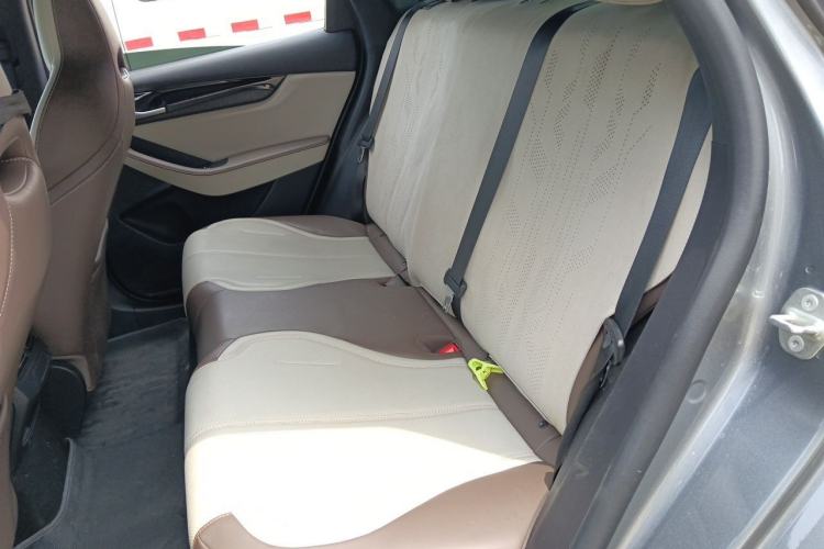 Used BYD Qin PLUS 2024 HONOR Edition DM-i 55KM Leading Model Left Rear Seat