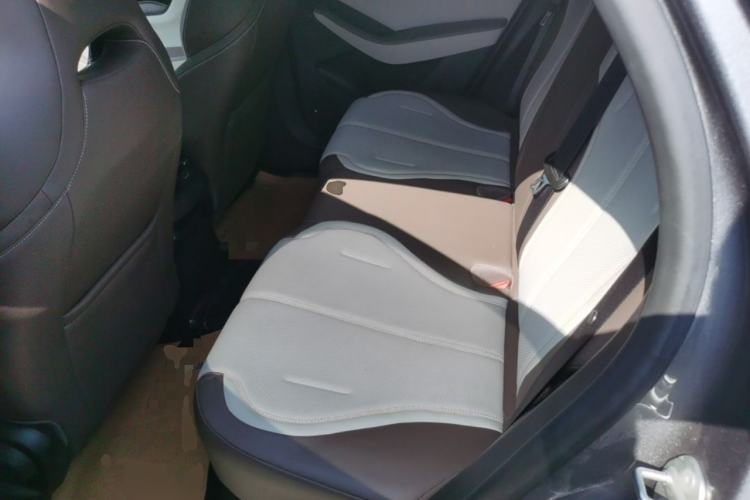 Used BYD Qin PLUS 2024 HONOR Edition DM-i 55KM Leading Model Left Rear Seat
