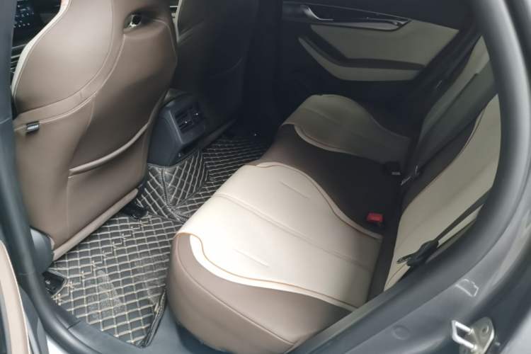 Used BYD Qin PLUS 2024 Honor Edition EV 420KM Beyond Model Left Rear Seat