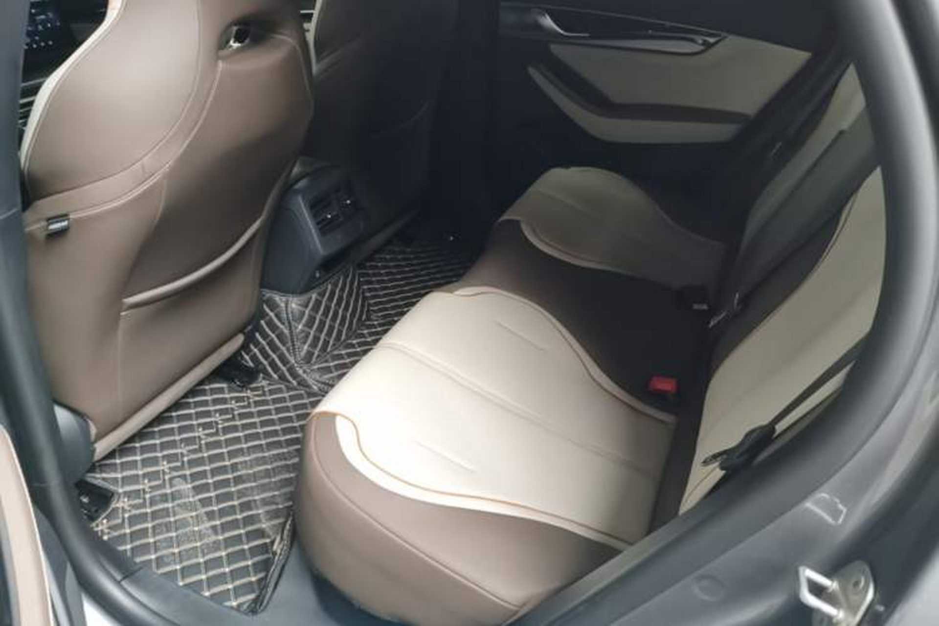 Used BYD Qin PLUS 2024 Honor Edition EV 420KM Beyond Model Left Rear Seat