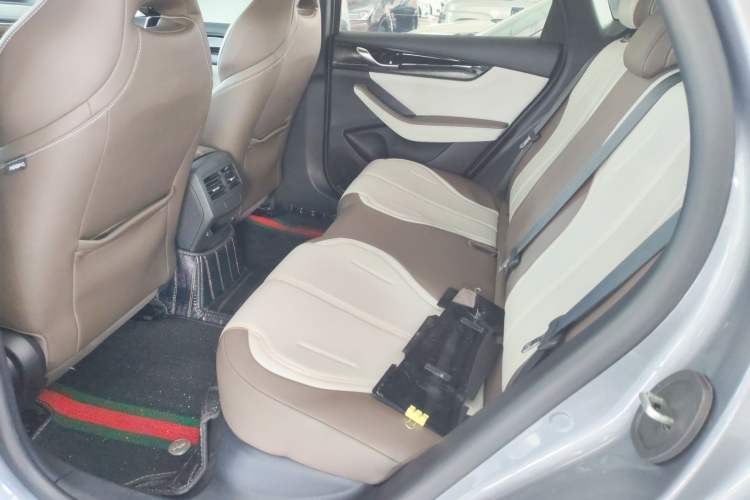 Used BYD Qin PLUS 2024 HONOR Edition DM-i 55KM Leading Model Left Rear Seat