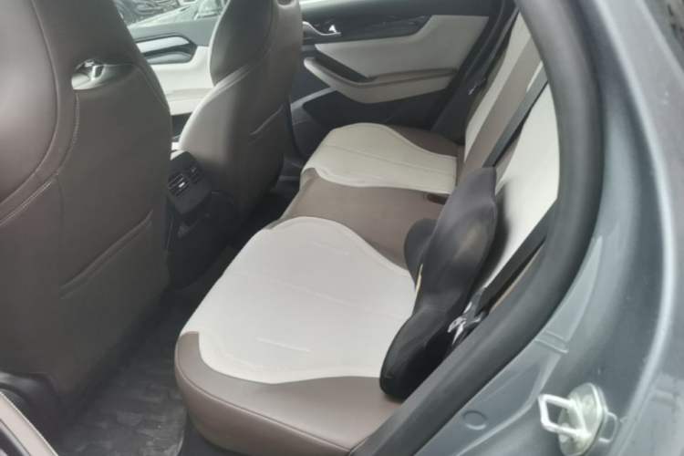 Used BYD Qin PLUS 2024 HONOR Edition DM-i 55KM Leading Model Left Rear Seat