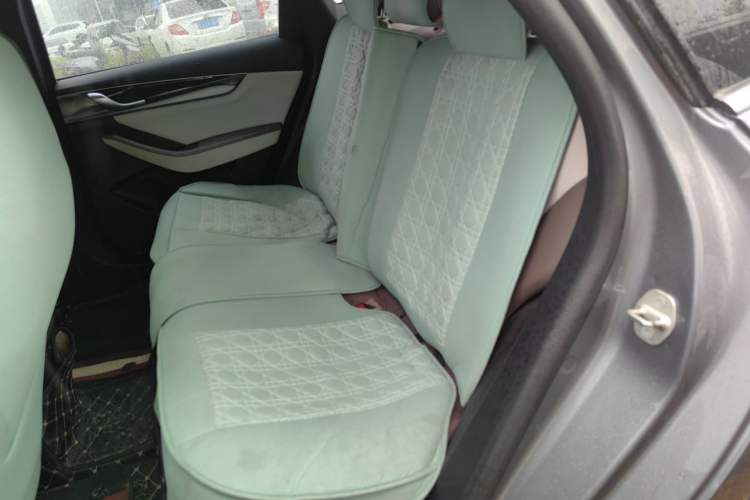 Used BYD Qin PLUS 2024 Honor Edition EV 510KM Leading Model Left Rear Seat
