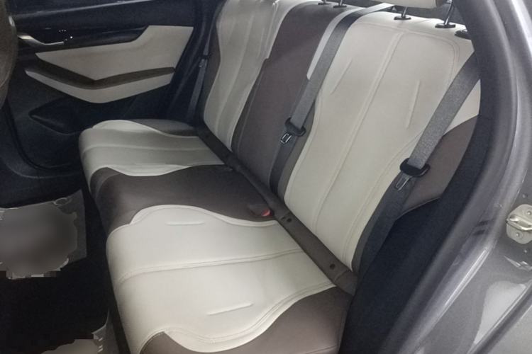Used BYD Qin PLUS 2024 HONOR Edition DM-i 55KM Leading Model Left Rear Seat