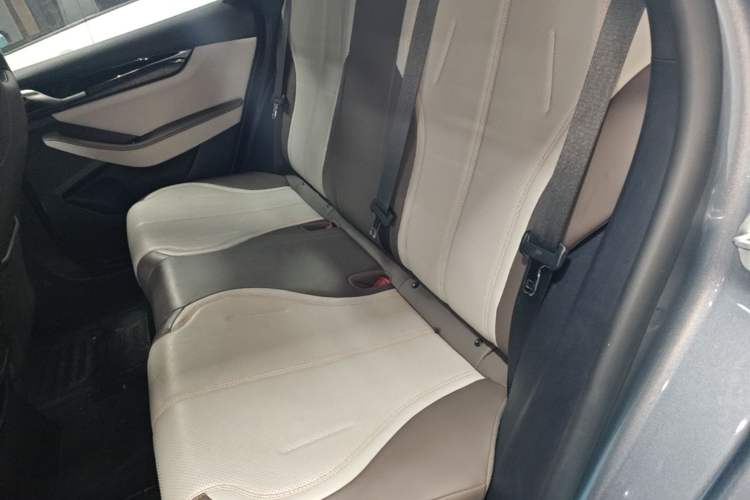 Used BYD Qin PLUS 2024 HONOR Edition DM-i 55KM Leading Model Left Rear Seat