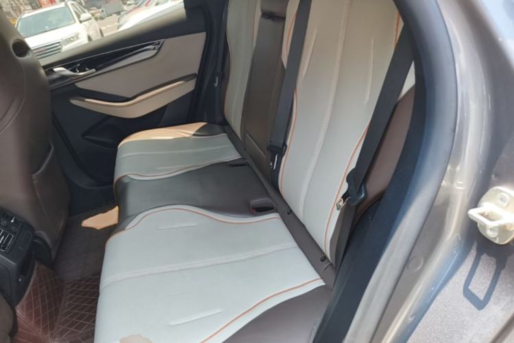 Used BYD Qin PLUS 2024 Honor Edition EV 420KM Leading Model Left Rear Seat