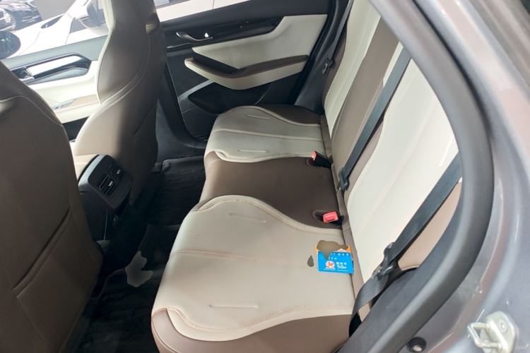 Used BYD Qin PLUS 2024 HONOR Edition DM-i 55KM Leading Model Left Rear Seat