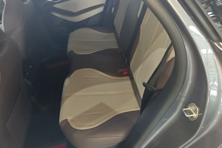 Used BYD Qin PLUS 2024 HONOR Edition DM-i 55KM Leading Model Left Rear Seat