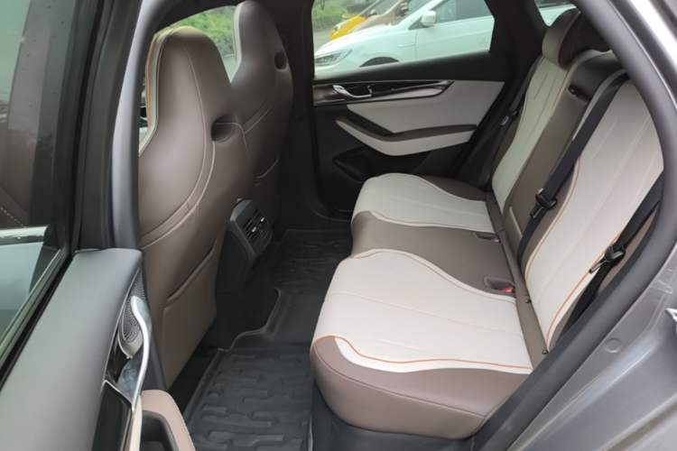 Used BYD Qin PLUS 2024 HONOR Edition DM-i 120KM Beyond Model Left Rear Seat