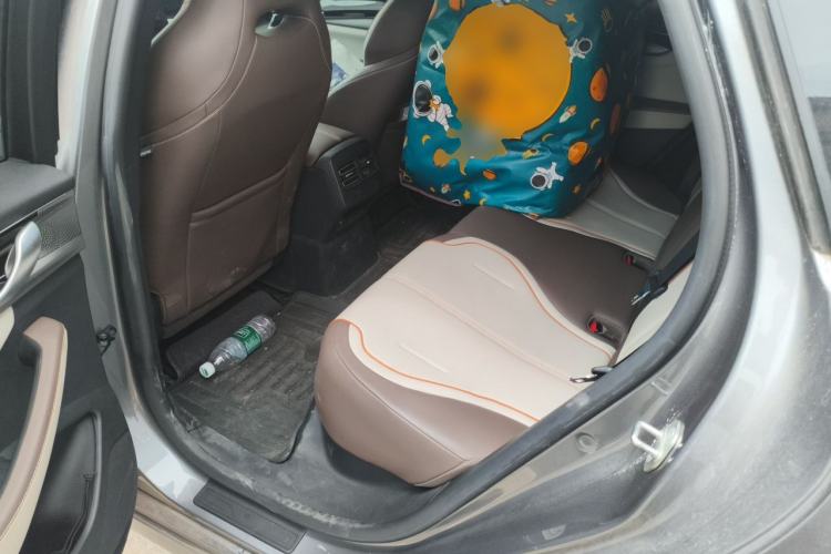Used BYD Qin PLUS 2024 Honor Edition EV 420KM Leading Model Left Rear Seat