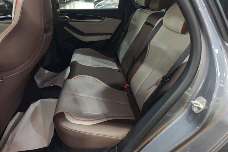 Used BYD Qin PLUS 2024 HONOR Edition DM-i 55KM Beyond Model Left Rear Seat