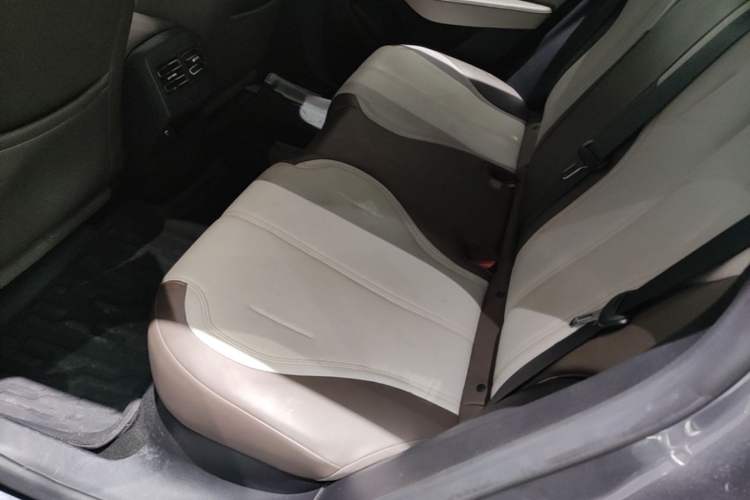Used BYD Qin PLUS 2024 HONOR Edition DM-i 55KM Leading Model Left Rear Seat